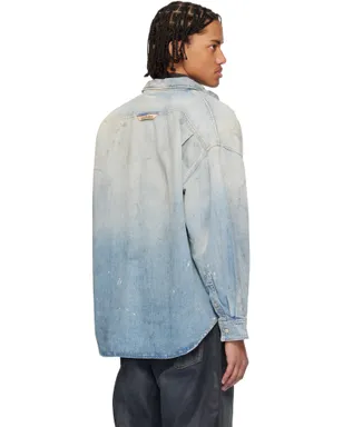 Acne Studios フェード デニムシャツ - サムネイル3