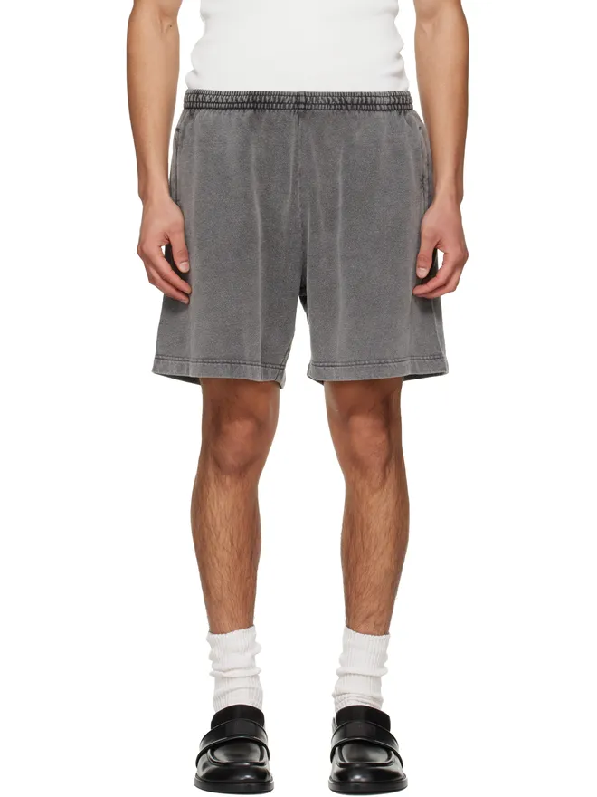 Acne Studios Acne Studios コットン ショートパンツの商品画像