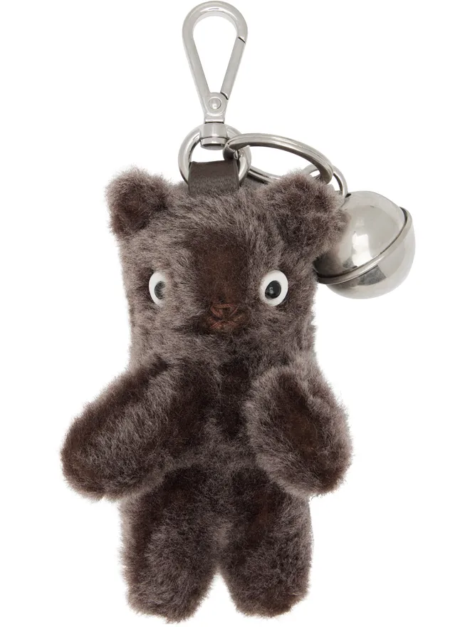 Acne Studios Acne Studios Teddy Bear キーホルダーの商品画像