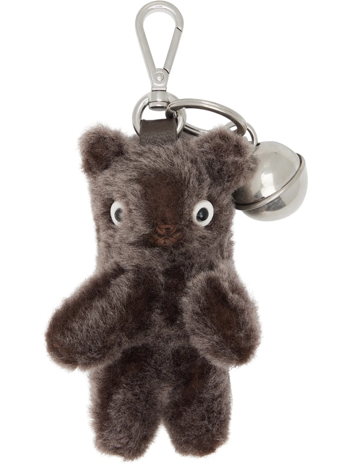 Acne Studios Teddy Bear キーホルダー - 画像1