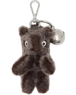 Acne Studios Teddy Bear キーホルダー - サムネイル1
