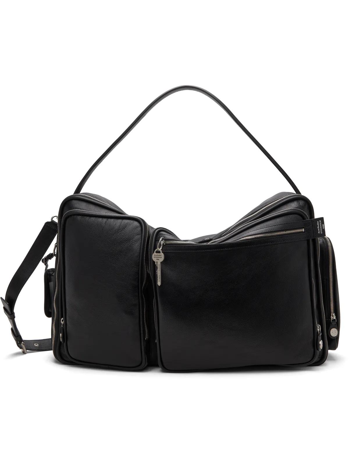 Acne Studios Camero Hotel ダッフルバッグ - 画像1