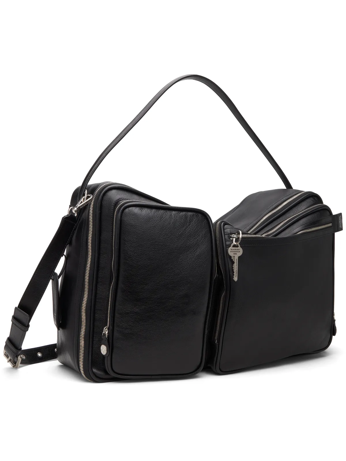 Acne Studios Camero Hotel ダッフルバッグ - 画像2