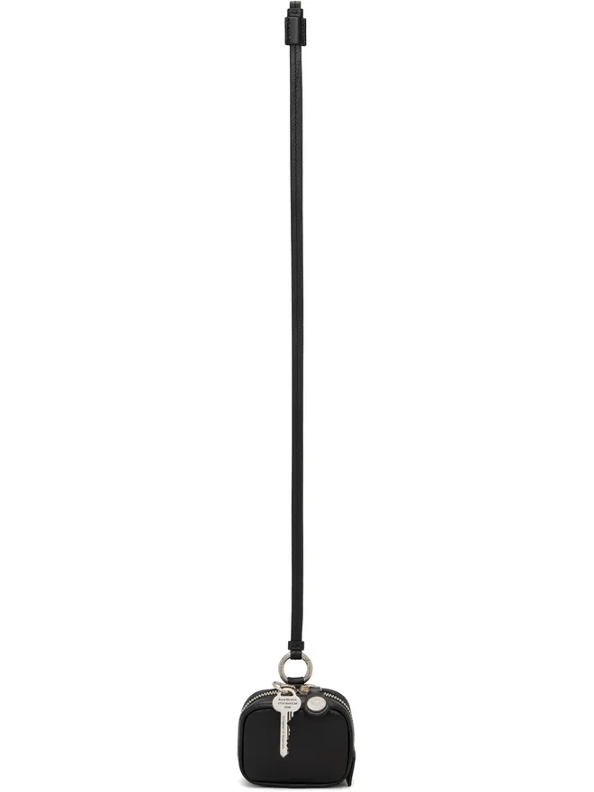 Acne Studios Acne Studios Camero Clip ポーチの商品画像