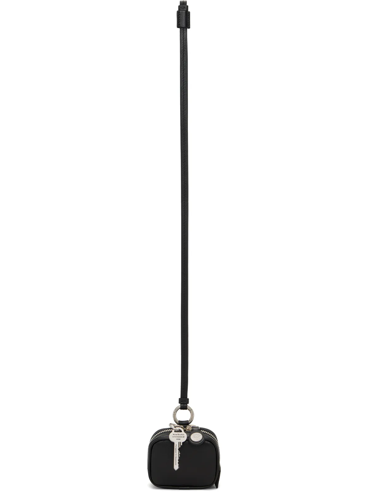 Acne Studios Camero Clip ポーチ - 画像1
