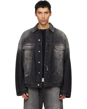 Acne Studios フェード デニムジャケット - サムネイル1
