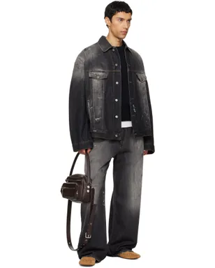 Acne Studios フェード デニムジャケット - サムネイル4