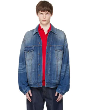 Acne Studios Robert Trafalgar デニムジャケット - サムネイル1