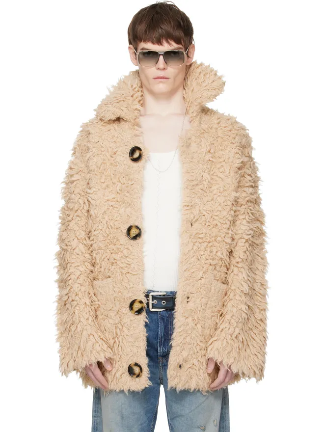 Acne Studios Acne Studios ニットカーディガンの商品画像