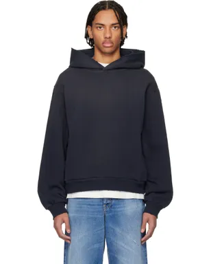 Acne Studios ロゴ フーディ - サムネイル1