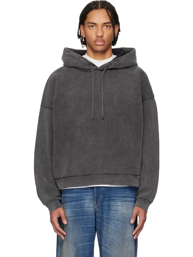 Acne Studios Acne Studios ロゴパッチ フーディの商品画像