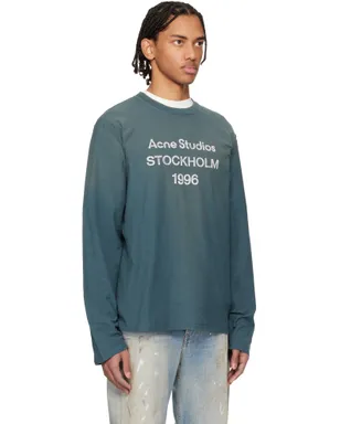 Acne Studios リラックスフィット ロゴ Tシャツ - サムネイル2