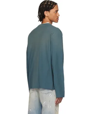Acne Studios リラックスフィット ロゴ Tシャツ - サムネイル3