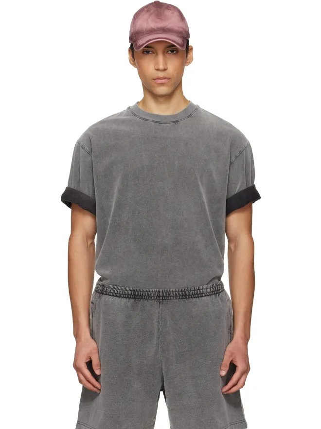 Acne Studios Acne Studios クルーネックTシャツの商品画像