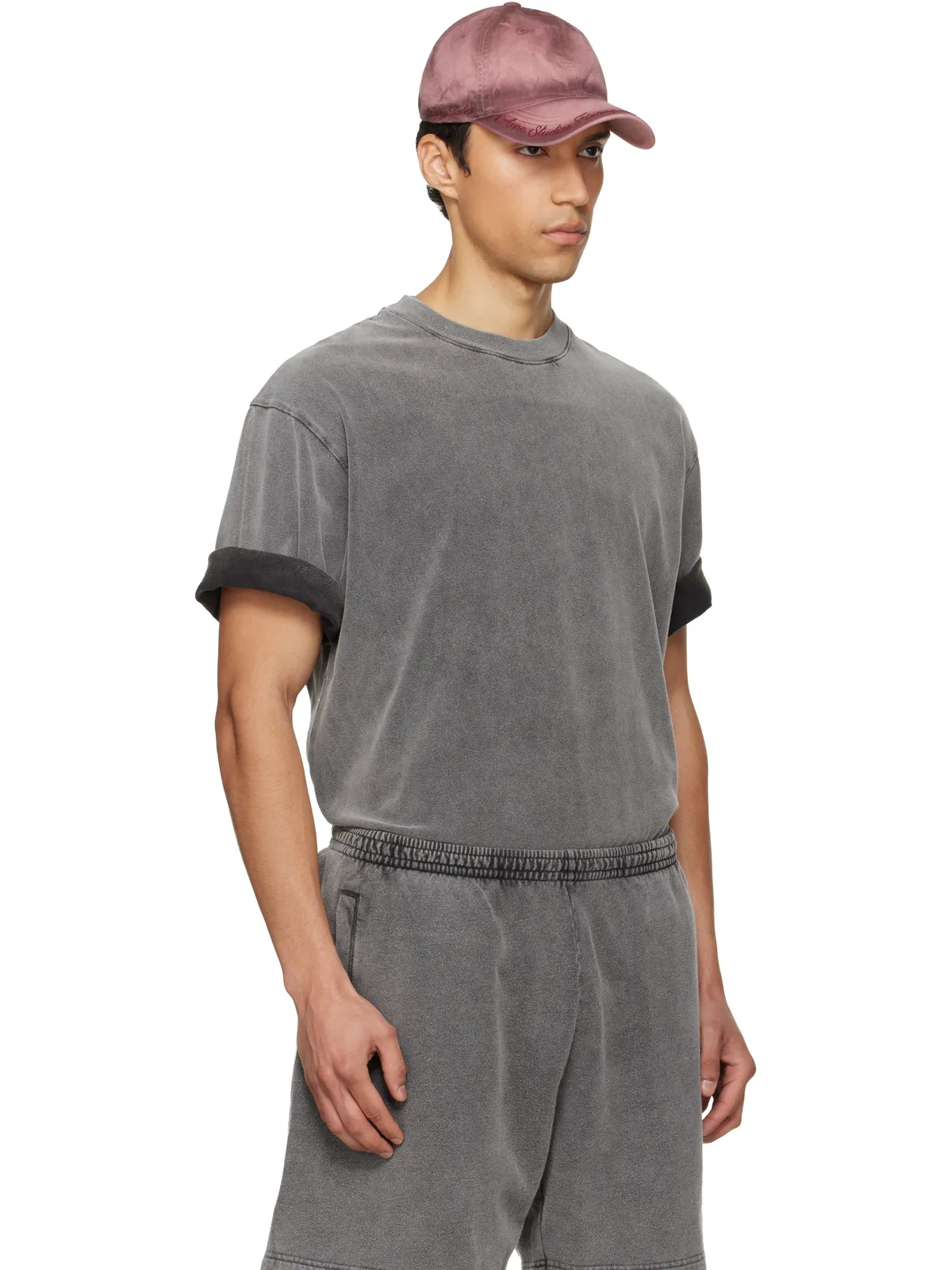 Acne Studios クルーネックTシャツ - 画像2