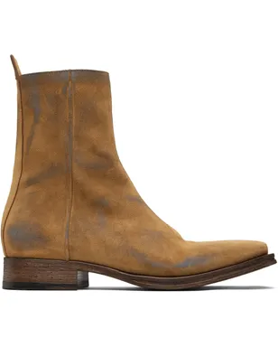 Acne Studios スエード アンクルブーツ - サムネイル1