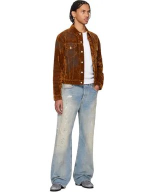 Acne Studios レザー ローファー - サムネイル5