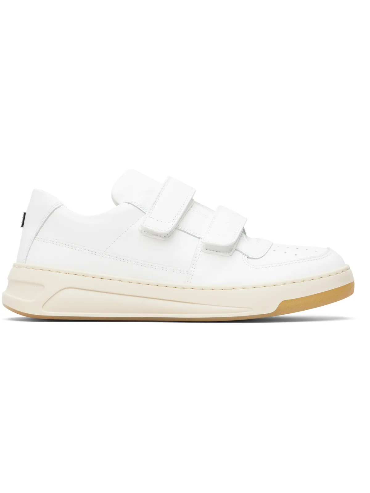 Acne Studios ベルクロストラップ スニーカー - 画像1