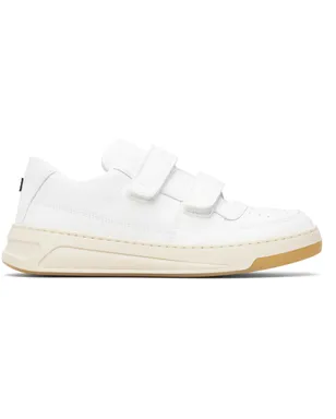 Acne Studios ベルクロストラップ スニーカー - サムネイル1