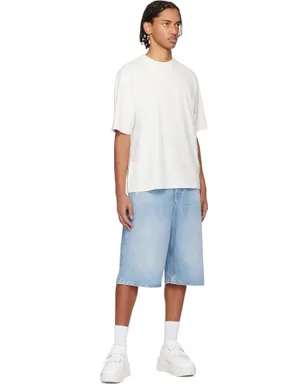 Acne Studios ベルクロストラップ プラットフォーム スニーカー - サムネイル5