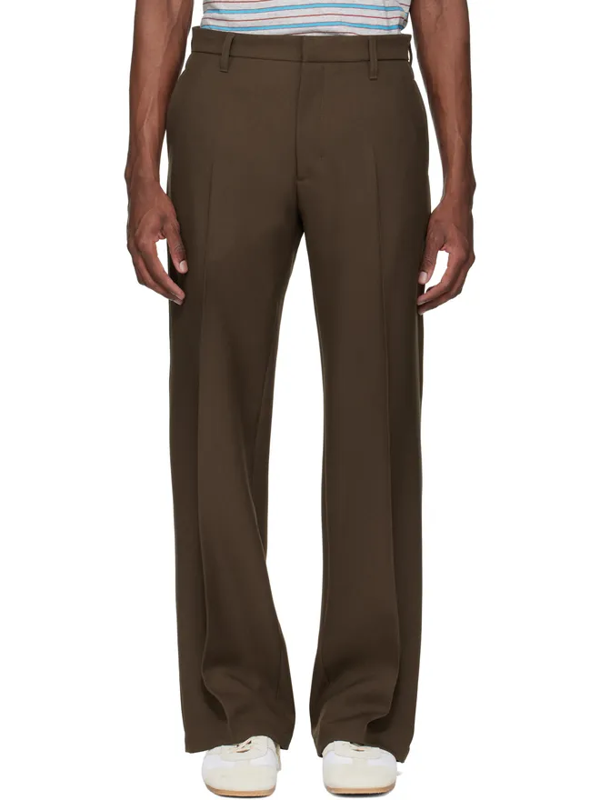Stockholm Surfboard Club Stockholm Surfboard Club Tailored Bootcut トラウザーズの商品画像