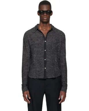 Stockholm Surfboard Club ニット シャツ - サムネイル1