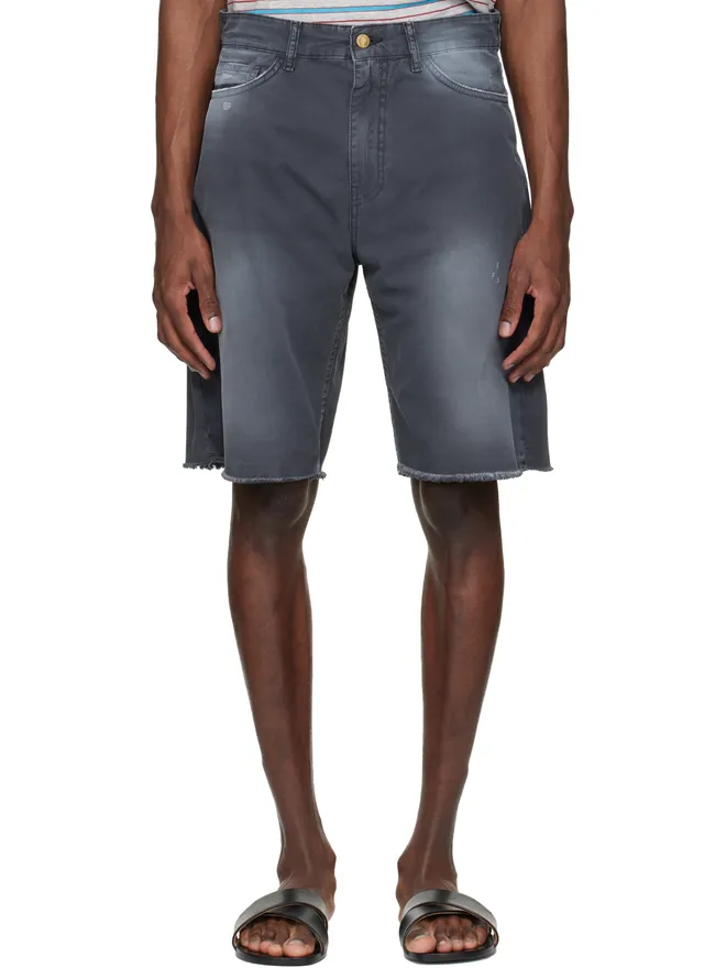 Stockholm Surfboard Club Stockholm Surfboard Club 5-Pocket チノショートパンツの商品画像