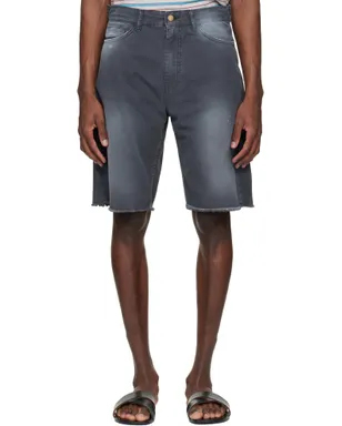 Stockholm Surfboard Club 5-Pocket チノショートパンツ - サムネイル1