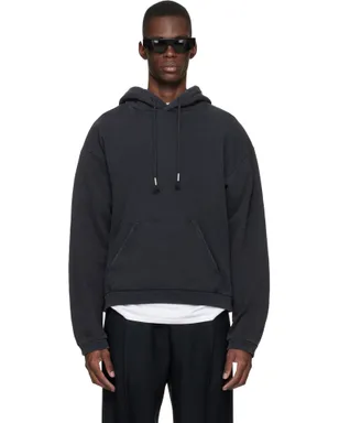 Stockholm Surfboard Club ロゴ フーディ - サムネイル1