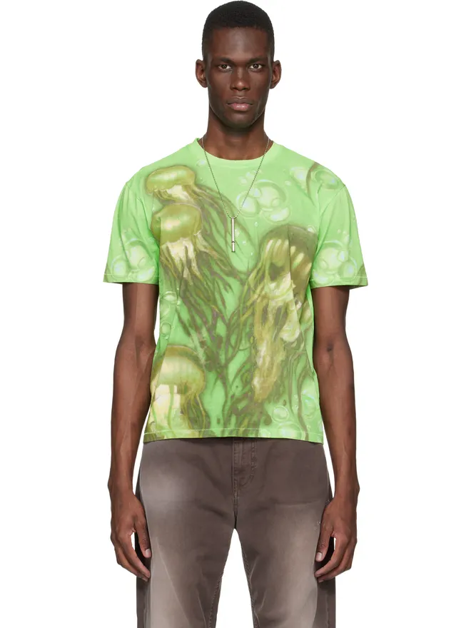 Stockholm Surfboard Club Stockholm Surfboard Club Airbrush Tシャツの商品画像