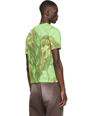 Stockholm Surfboard Club Airbrush Tシャツ - サムネイル3