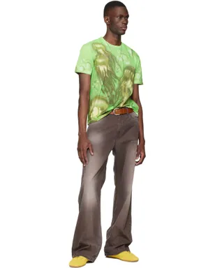 Stockholm Surfboard Club Airbrush Tシャツ - サムネイル4