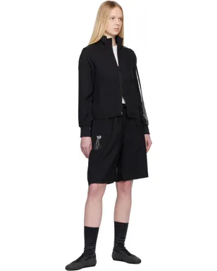 Y-3 Sport Uniform Raw Cut 3 Stripes ショートパンツ - サムネイル5