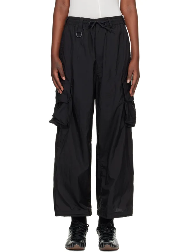 Y-3 Y-3 'Y-3' Nylon Wired 3 Stripes カーゴパンツの商品画像