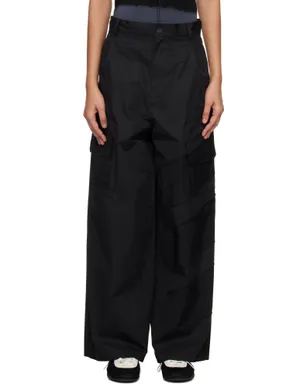 Y-3 ワイド カーゴパンツ - サムネイル1