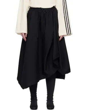 Y-3 Sport Uniform ミディアムスカート - サムネイル1