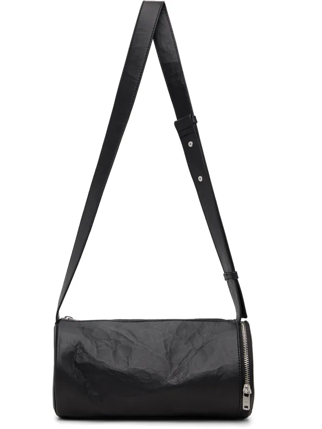 Y-3 Y-3 'Y-3' Barrel レザー バッグの商品画像