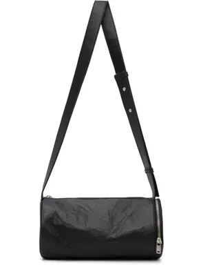 Y-3 'Y-3' Barrel レザー バッグ - サムネイル1