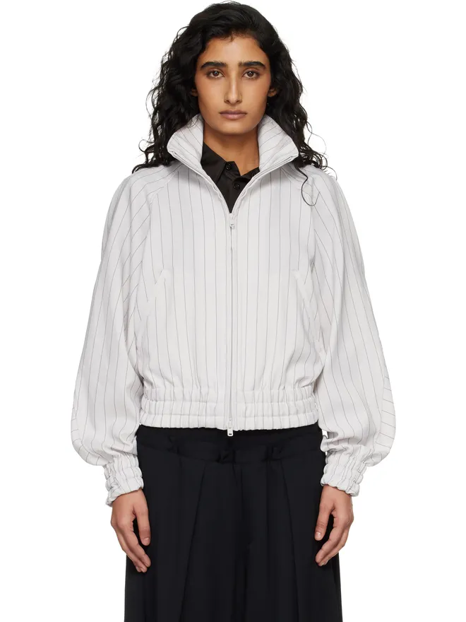 Y-3 Y-3 Pinstripe Sport Uniform ジャケットの商品画像