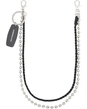 Y-3 Key & Wallet チェーン - サムネイル2