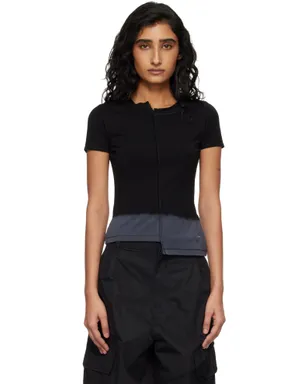 Y-3 Dip Dye Fitted Tシャツ - サムネイル1