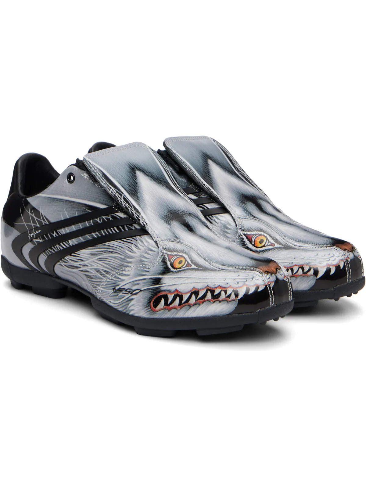 Y-3 F50 Beast スニーカー - 画像4