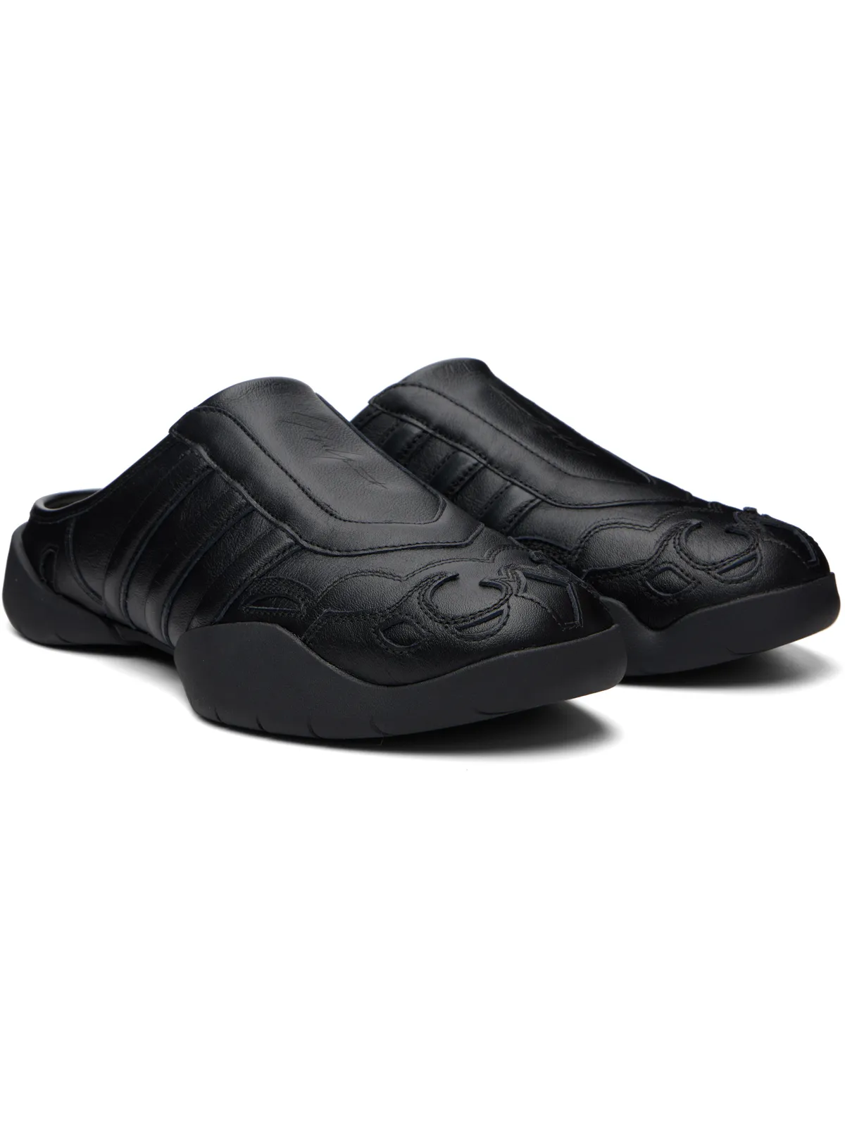 Y-3 Regu ミュール - 画像4