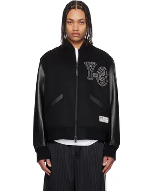 Y-3 Collegiate ジャケット - サムネイル1