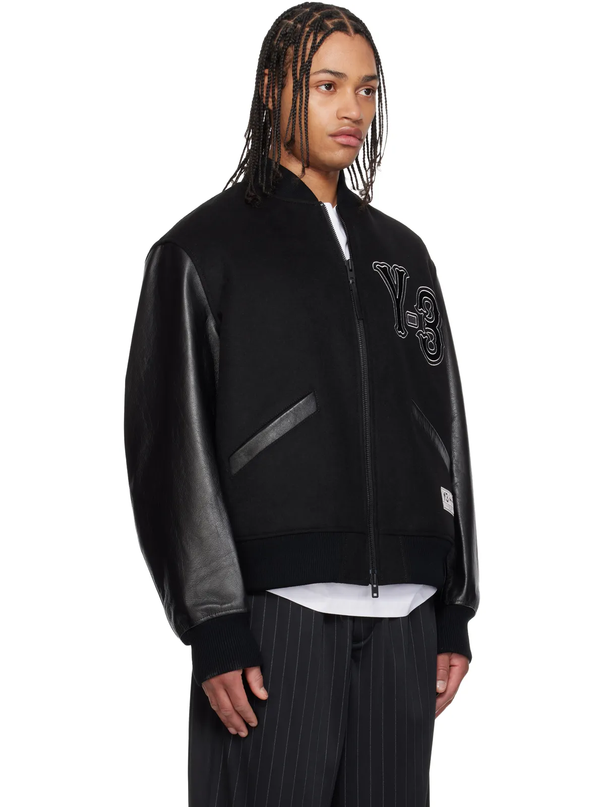 Y-3 Collegiate ジャケット - 画像2