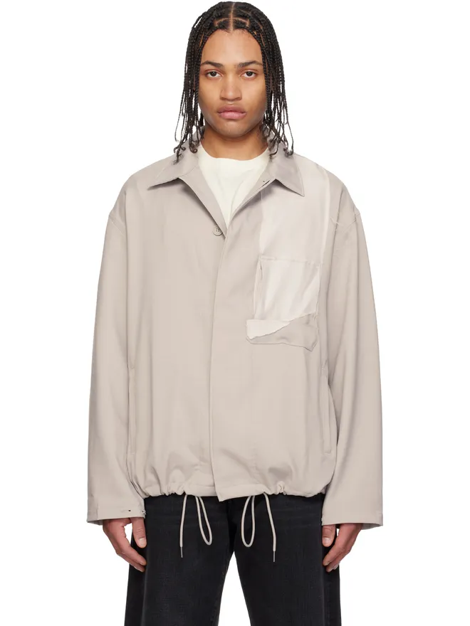 Y-3 Y-3 Utility ブルゾンジャケットの商品画像