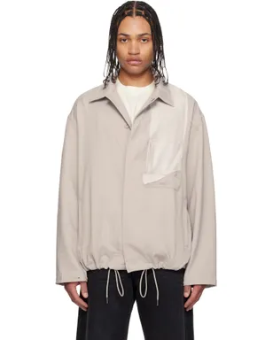 Y-3 Utility ブルゾンジャケット - サムネイル1