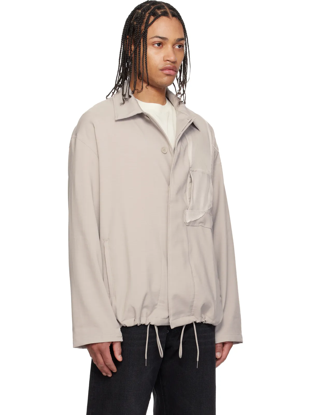 Y-3 Utility ブルゾンジャケット - 画像2