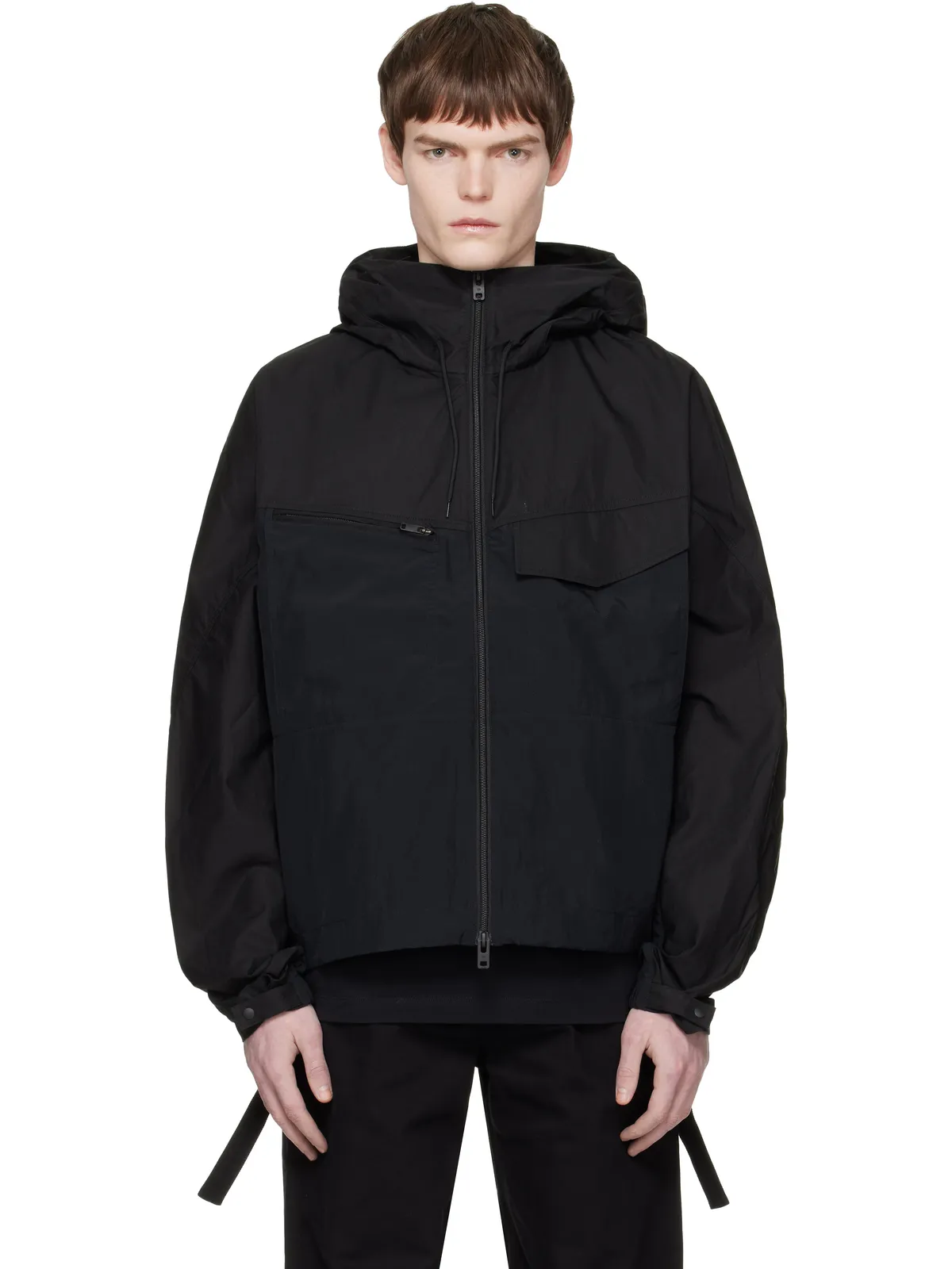 Y-3 フィールドジャケット - 画像1