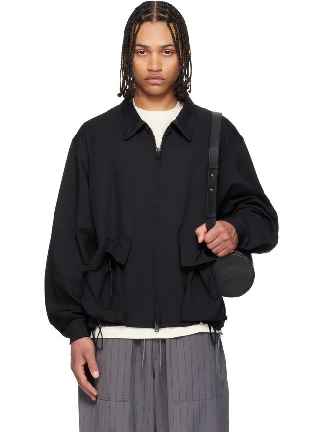 Y-3 Y-3 Sport Uniform ブルゾンジャケットの商品画像